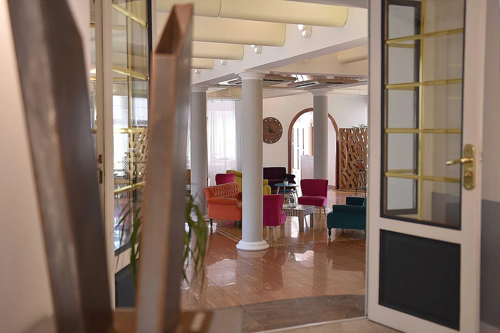 Lieux événementiels, HÔTEL RESTAURANT SPA OSTELLA