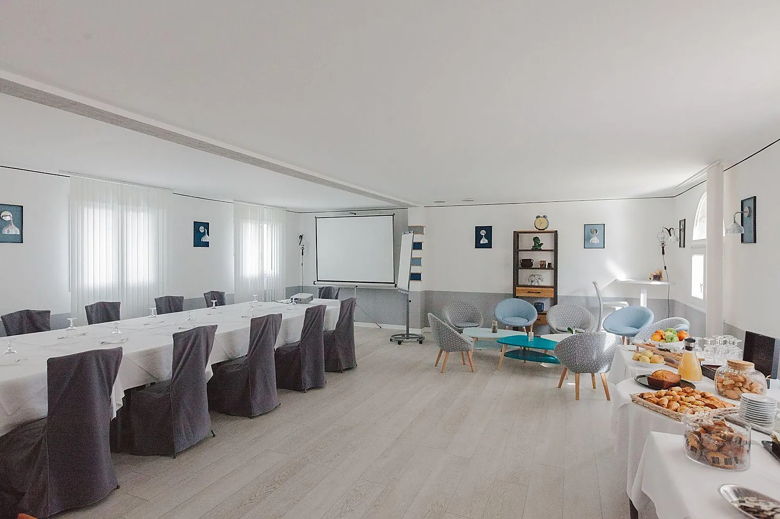 Lieux événementiels, HÔTEL RESTAURANT SPA OSTELLA