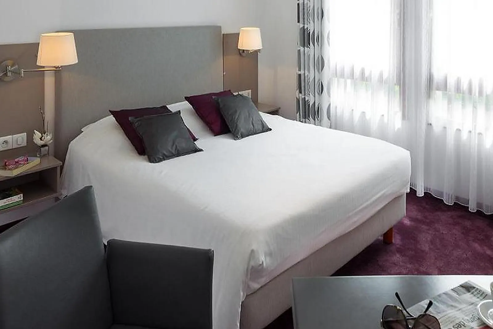 Lieux événementiels, HÔTEL RESTAURANT SPA VERTE VALLÉE 3*