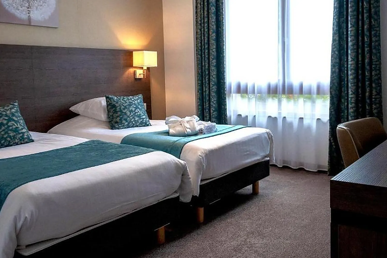 Lieux événementiels, HÔTEL RESTAURANT SPA VERTE VALLÉE 3*