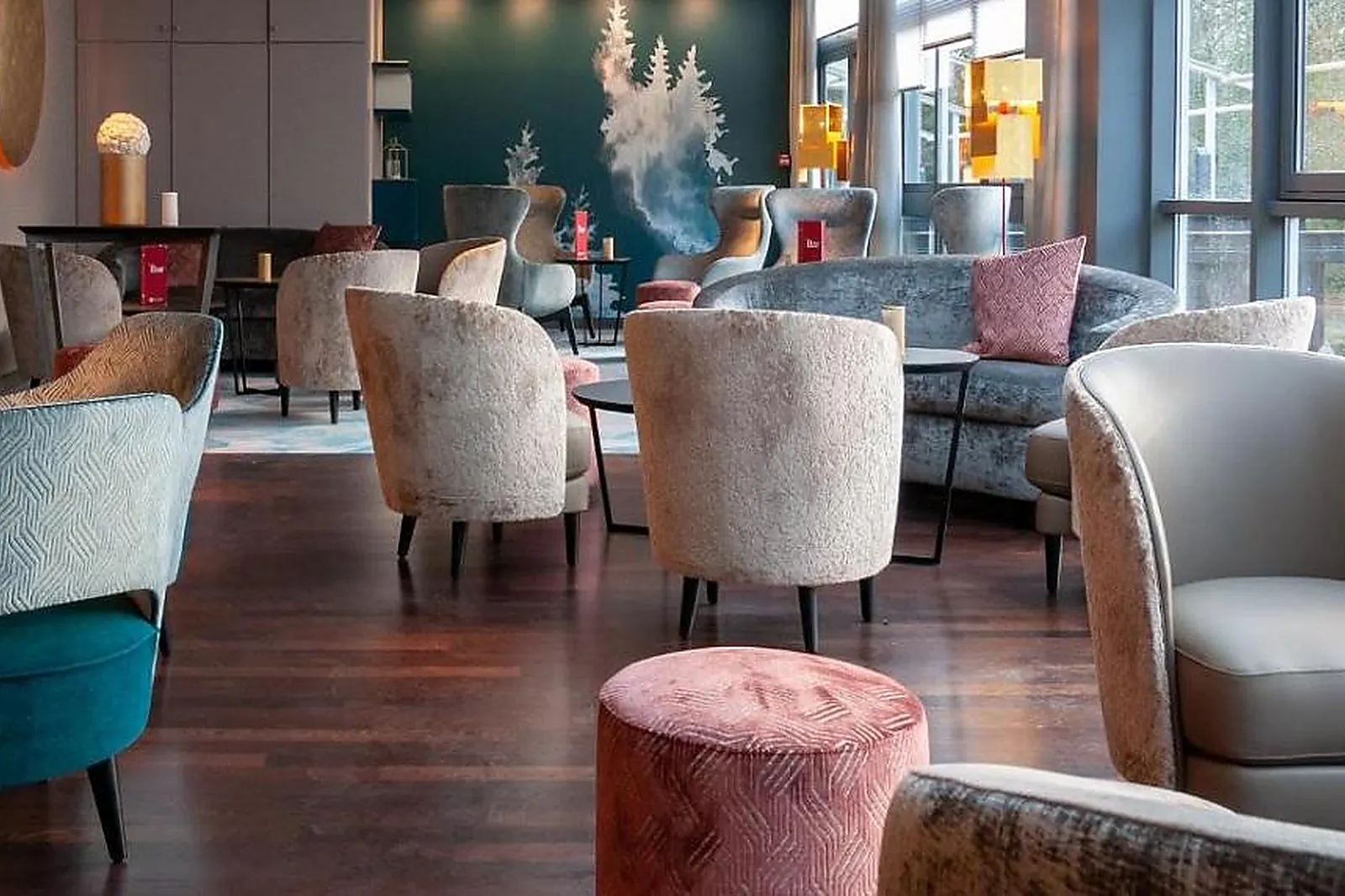 Lieux événementiels, HÔTEL RESTAURANT SPA VERTE VALLÉE 3*