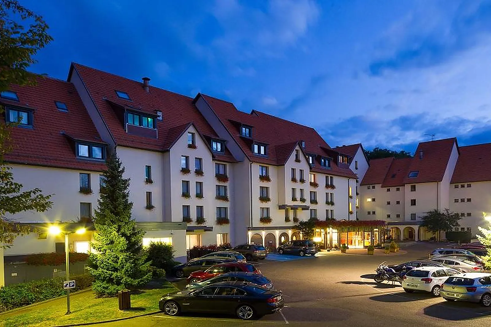 Lieux événementiels, HÔTEL RESTAURANT SPA VERTE VALLÉE 3*