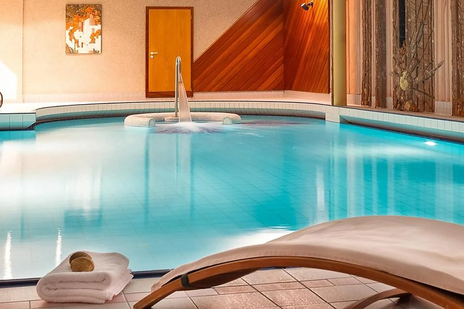 Lieux événementiels, HÔTEL RESTAURANT SPA VERTE VALLÉE 3*