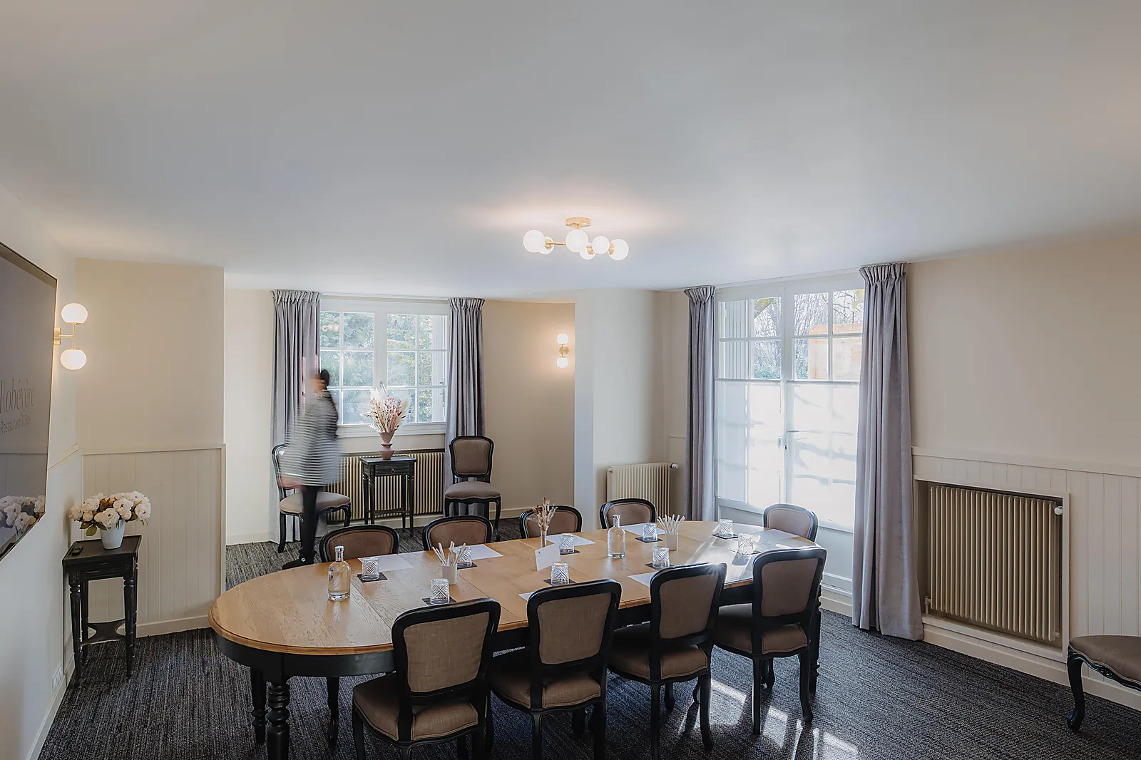 Lieux événementiels, HÔTEL **** RESTAURANT SPA LA ROBÉYÈRE, BW SIGNATURE COLLECTION BY BEST WESTERN