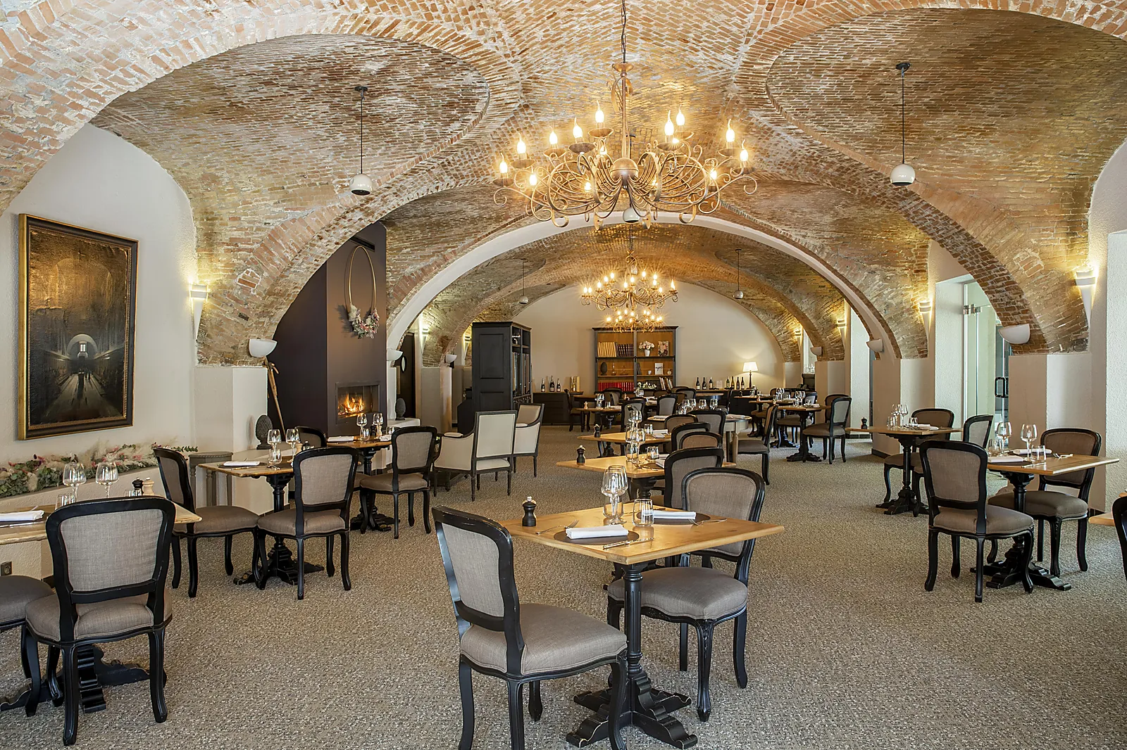 Lieux événementiels, HÔTEL **** RESTAURANT SPA LA ROBÉYÈRE, BW SIGNATURE COLLECTION BY BEST WESTERN