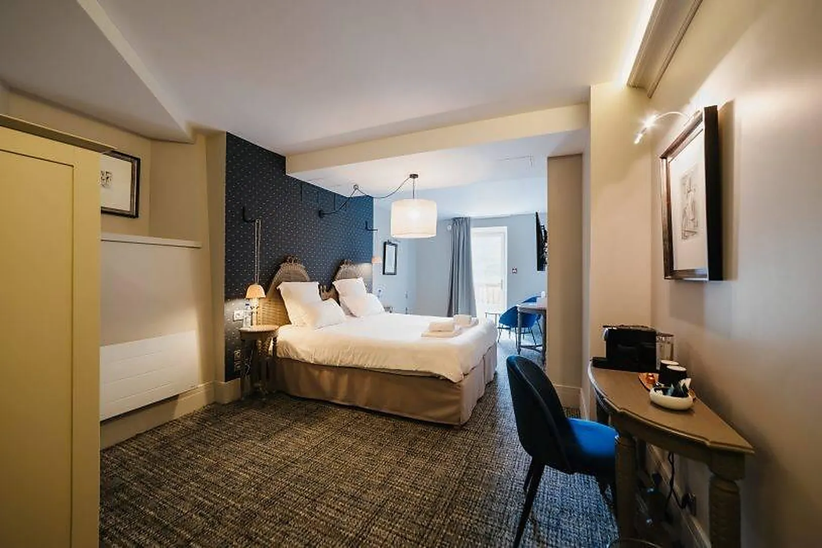 Lieux événementiels, HÔTEL **** RESTAURANT SPA LA ROBÉYÈRE, BW SIGNATURE COLLECTION BY BEST WESTERN