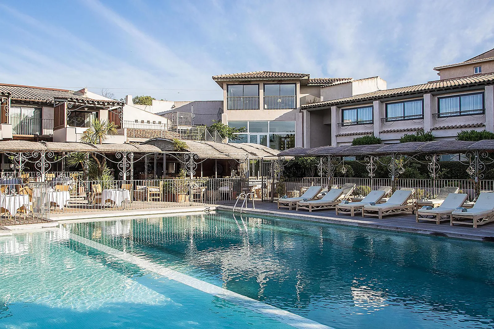 Hôtel, HÔTEL ROI THÉODORE & SPA