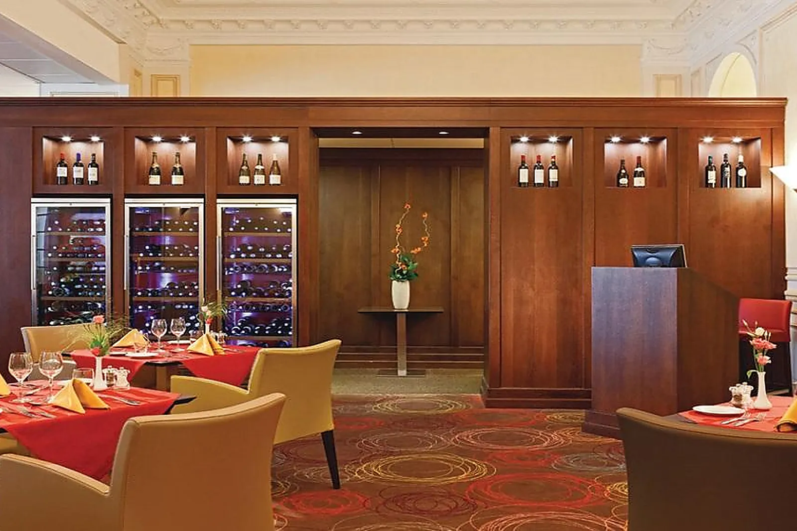 Lieux événementiels, HÔTEL ROYAL WESTMINSTER