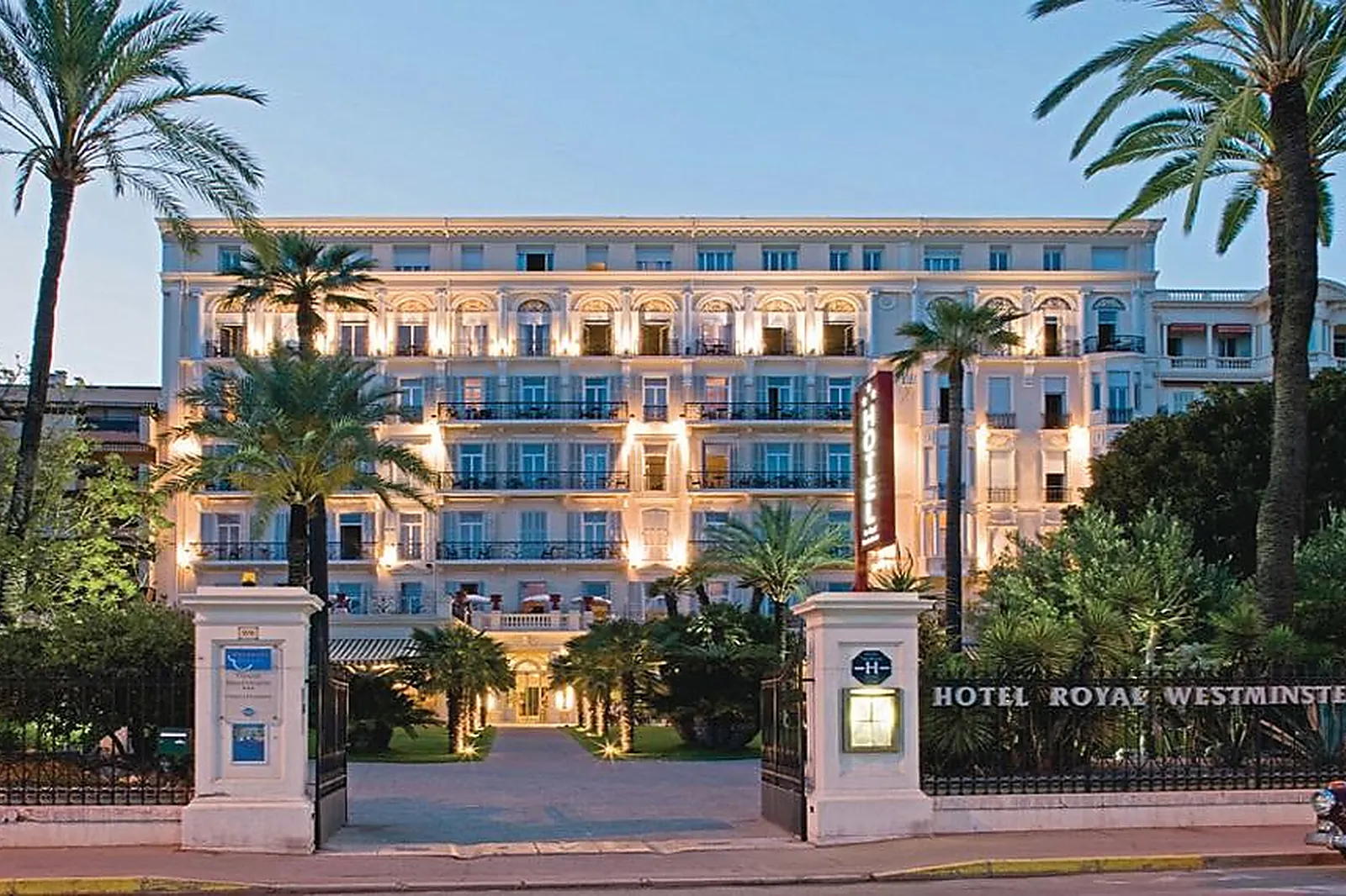 Lieux événementiels, HÔTEL ROYAL WESTMINSTER