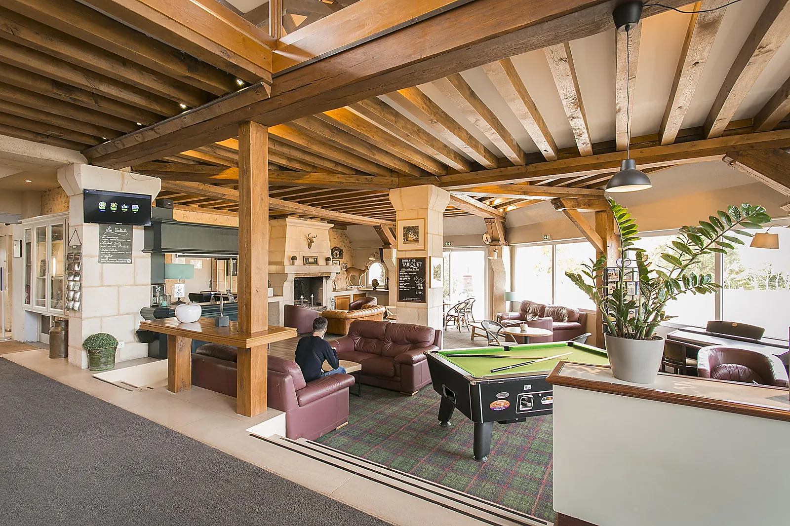 Hôtel, HÔTEL RÉSIDENCE NORMANDY COUNTRY CLUB BELLÊME