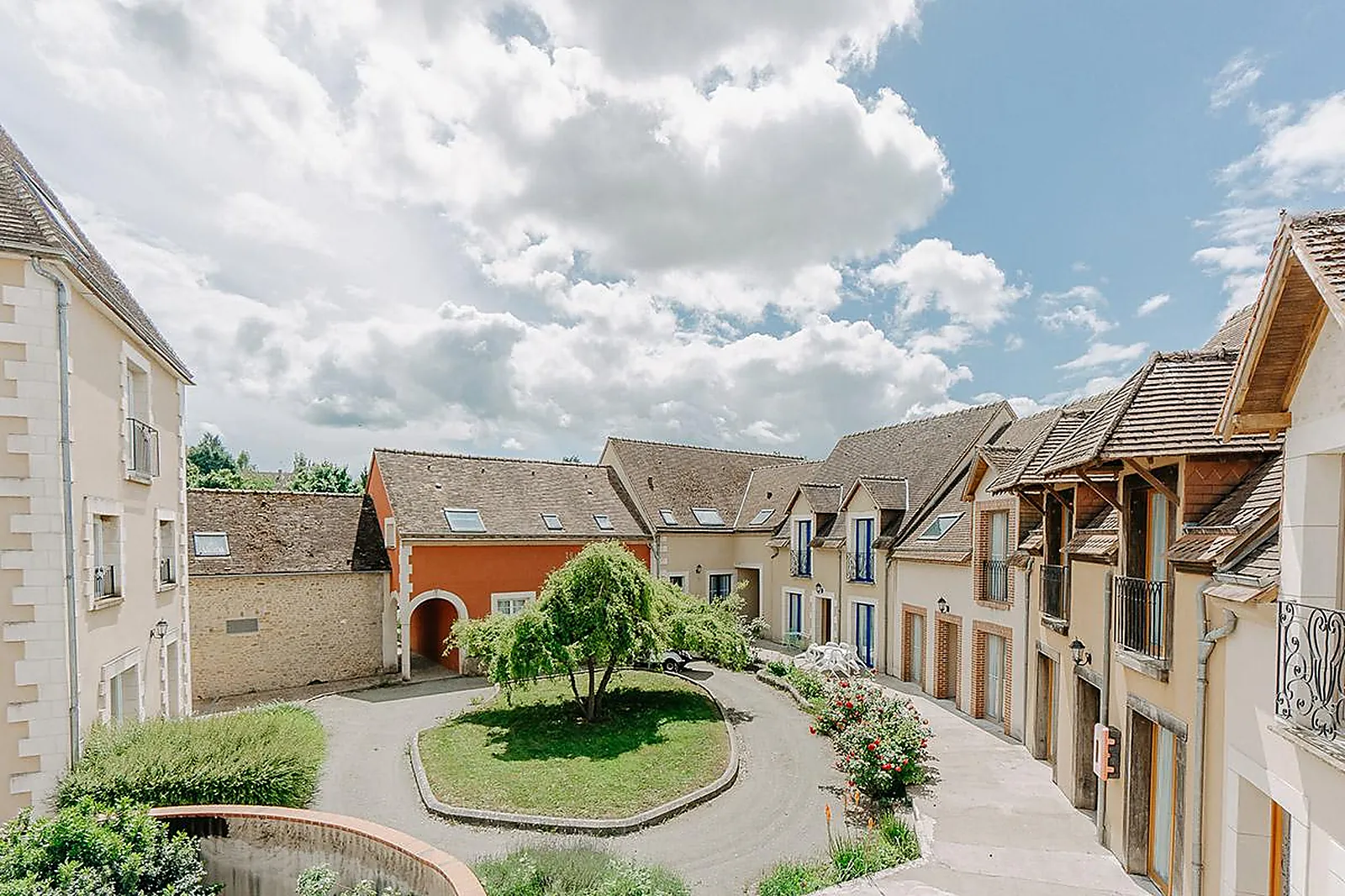 Hôtel, HÔTEL RÉSIDENCE NORMANDY COUNTRY CLUB BELLÊME