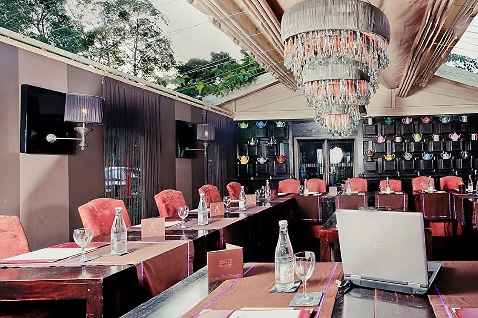 Lieux événementiels, HÔTEL SAINT AMOUR LA TARTANE