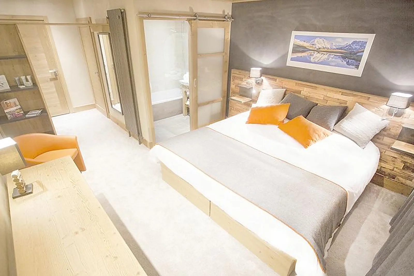 Lieux événementiels, HÔTEL SAINT CHARLES RESTAURANT & SPA