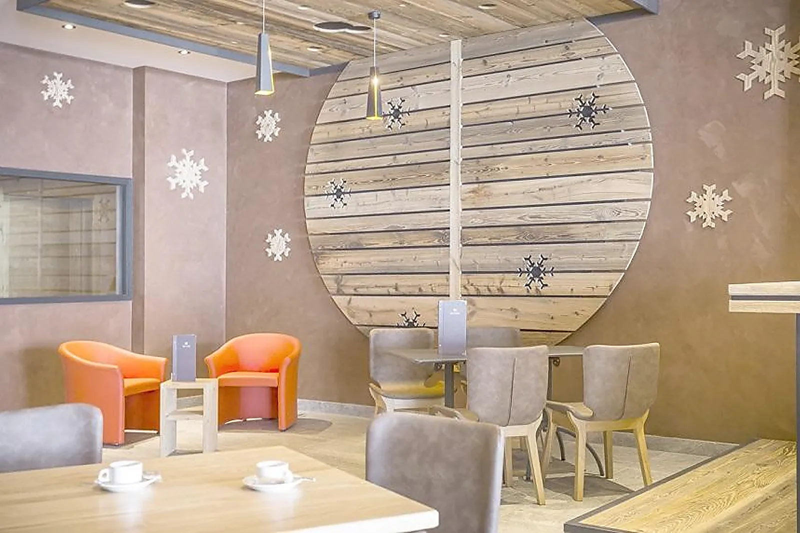 Lieux événementiels, HÔTEL SAINT CHARLES RESTAURANT & SPA