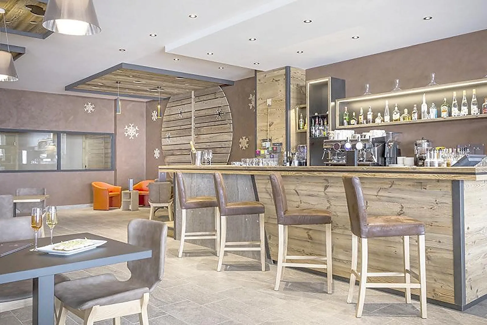 Lieux événementiels, HÔTEL SAINT CHARLES RESTAURANT & SPA