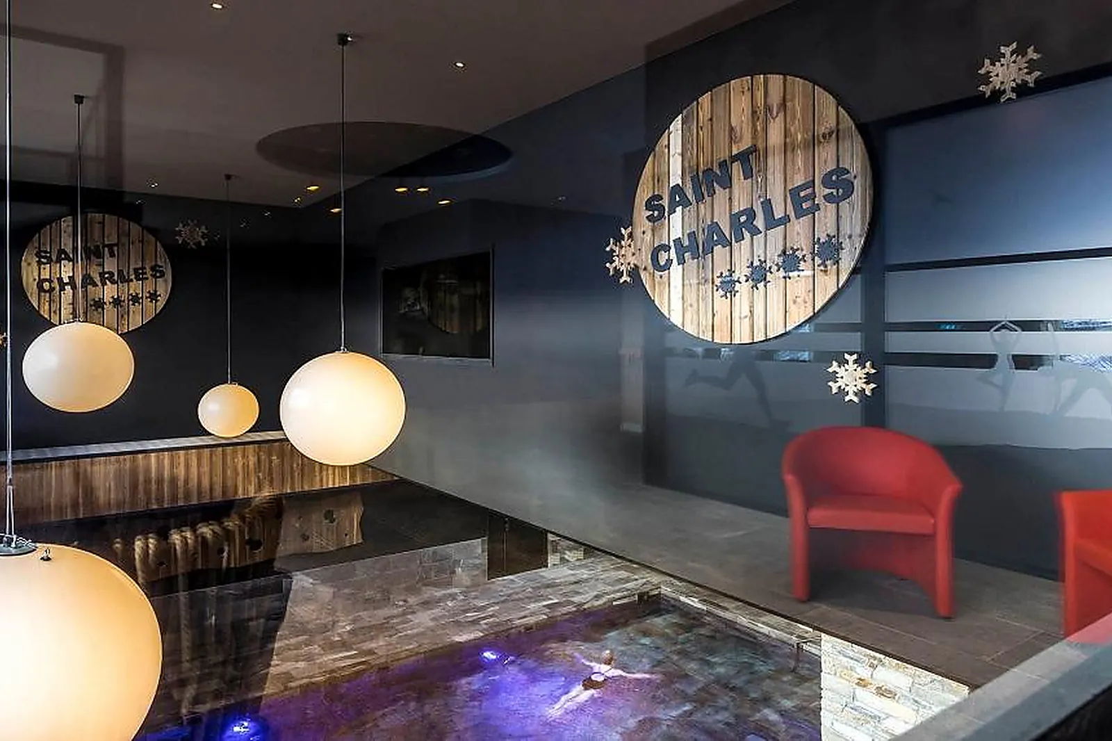 Lieux événementiels, HÔTEL SAINT CHARLES RESTAURANT & SPA