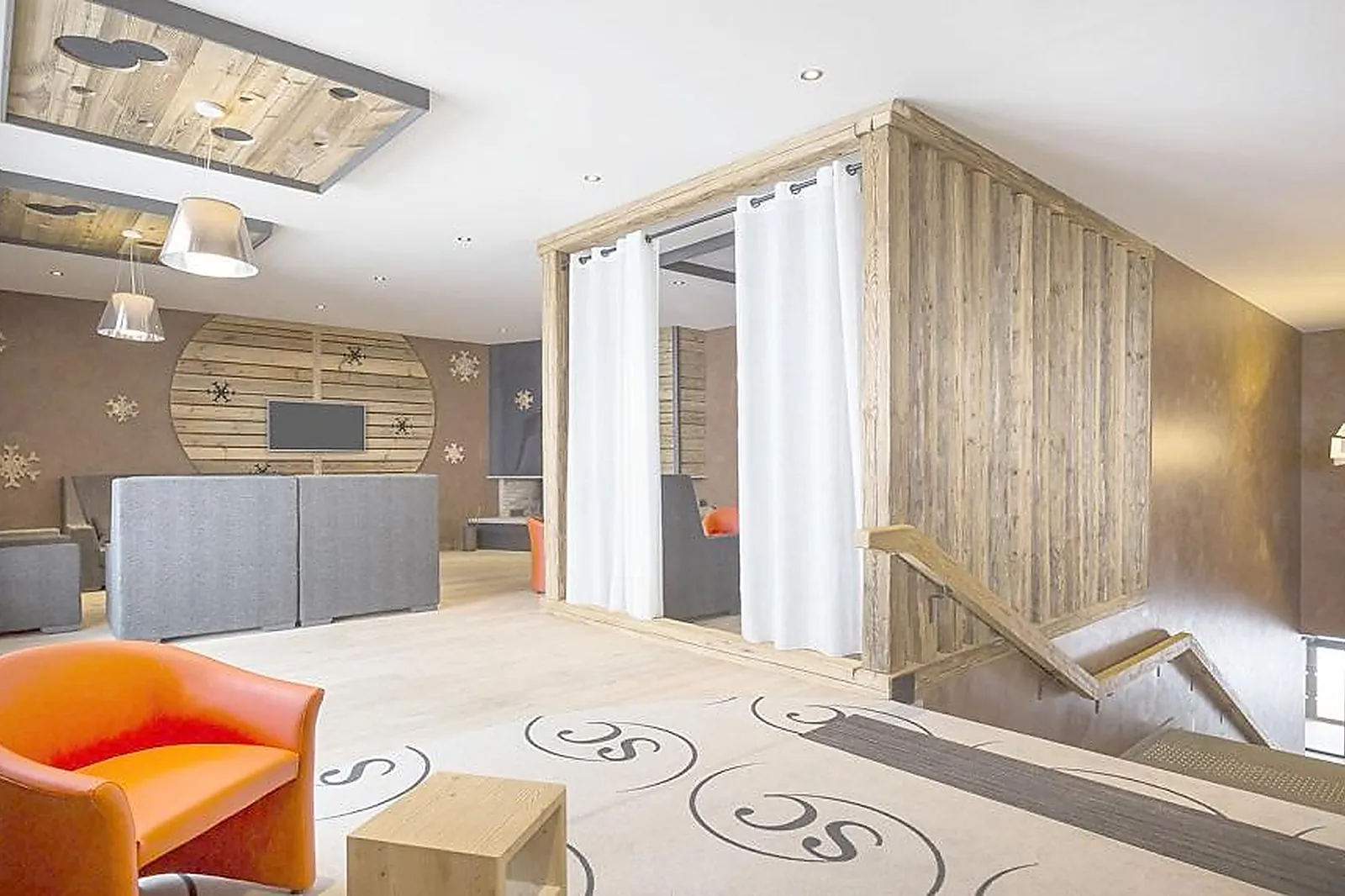 Lieux événementiels, HÔTEL SAINT CHARLES RESTAURANT & SPA