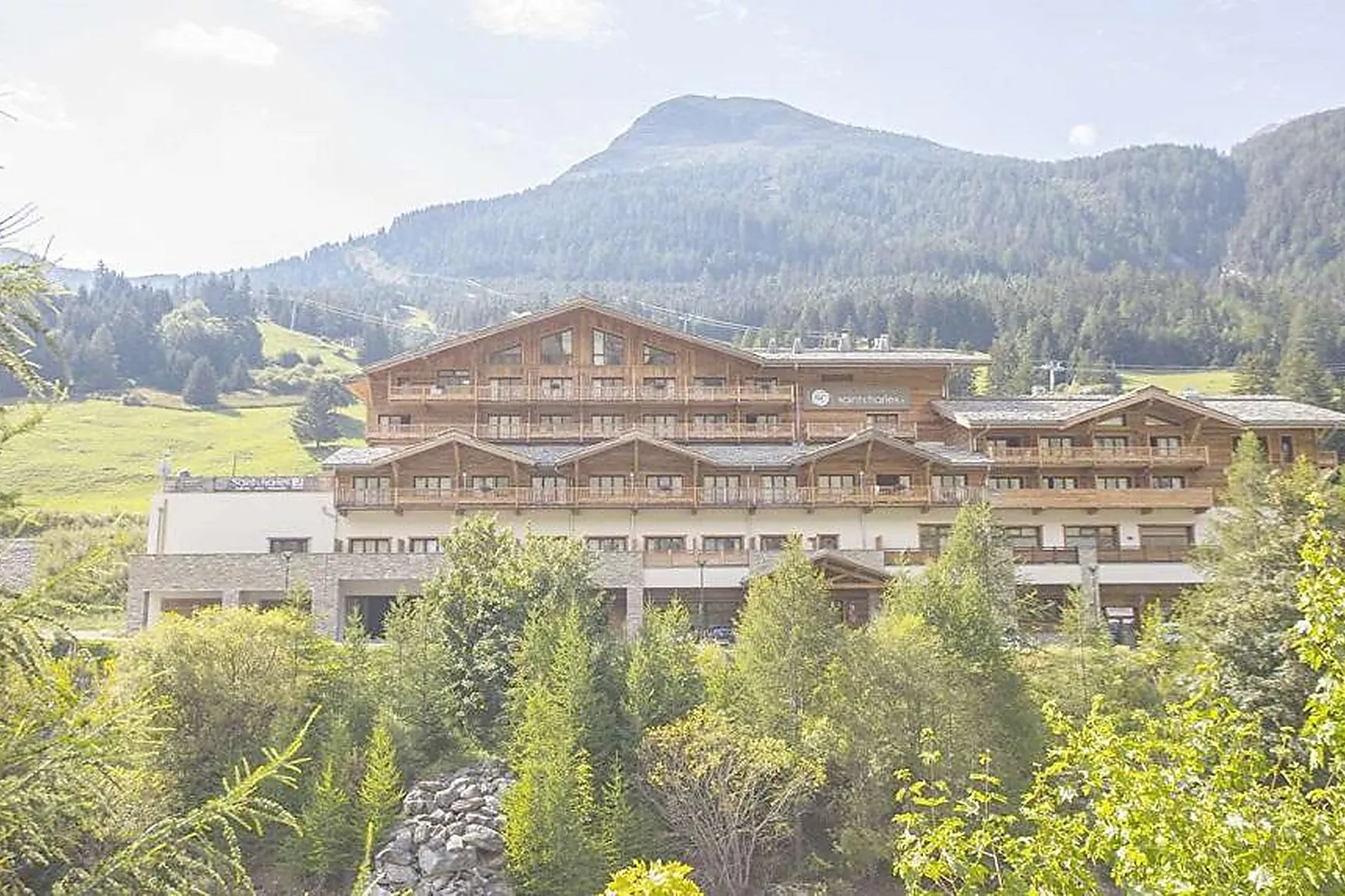 Lieux événementiels, HÔTEL SAINT CHARLES RESTAURANT & SPA