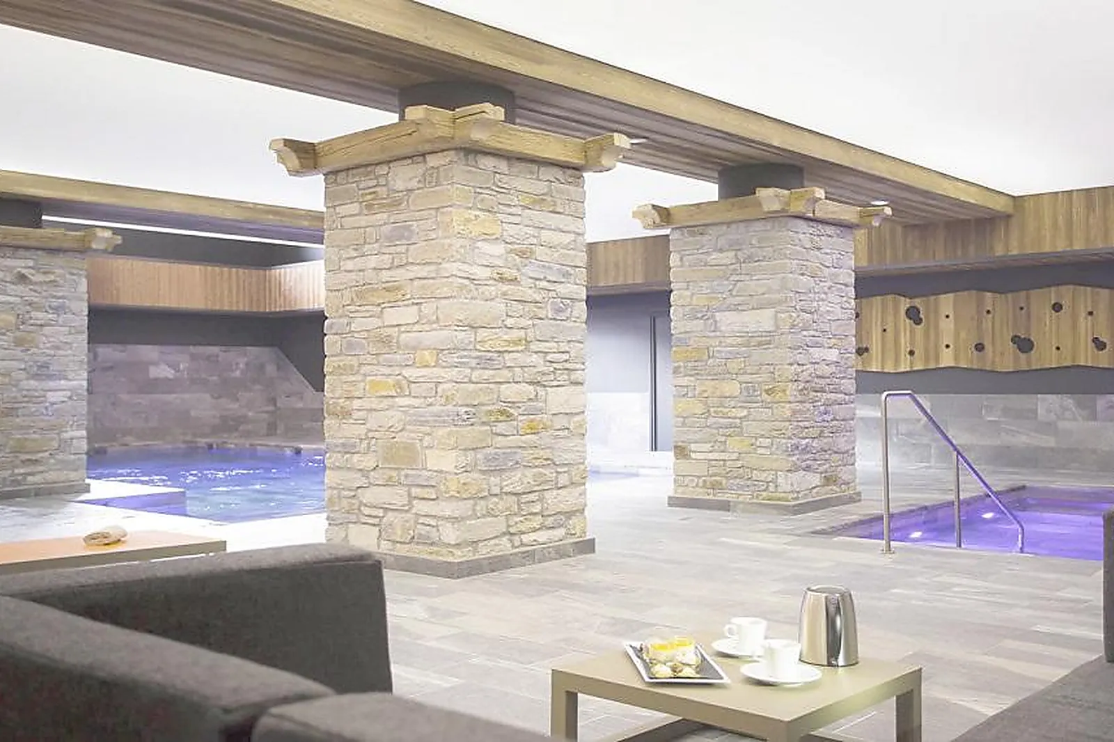 Lieux événementiels, HÔTEL SAINT CHARLES RESTAURANT & SPA