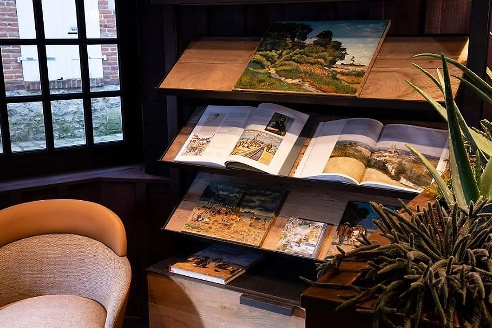 Lieux événementiels, HÔTEL SAINT-DELIS