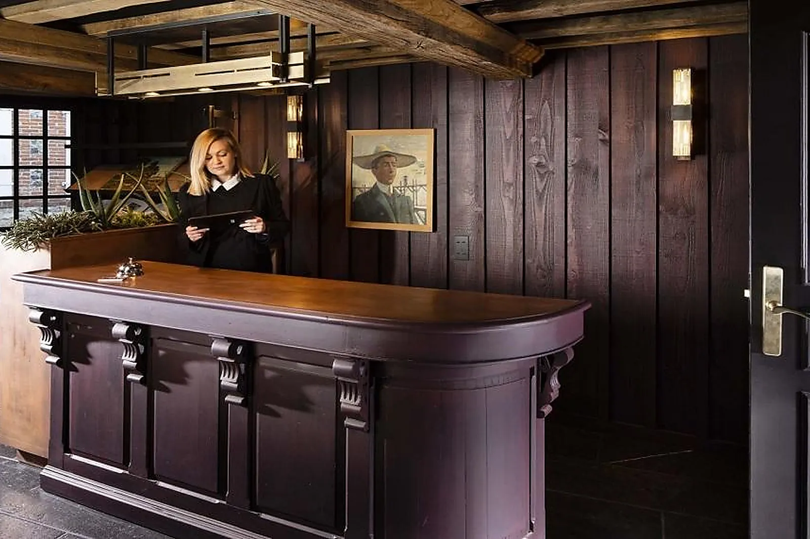 Lieux événementiels, HÔTEL SAINT-DELIS