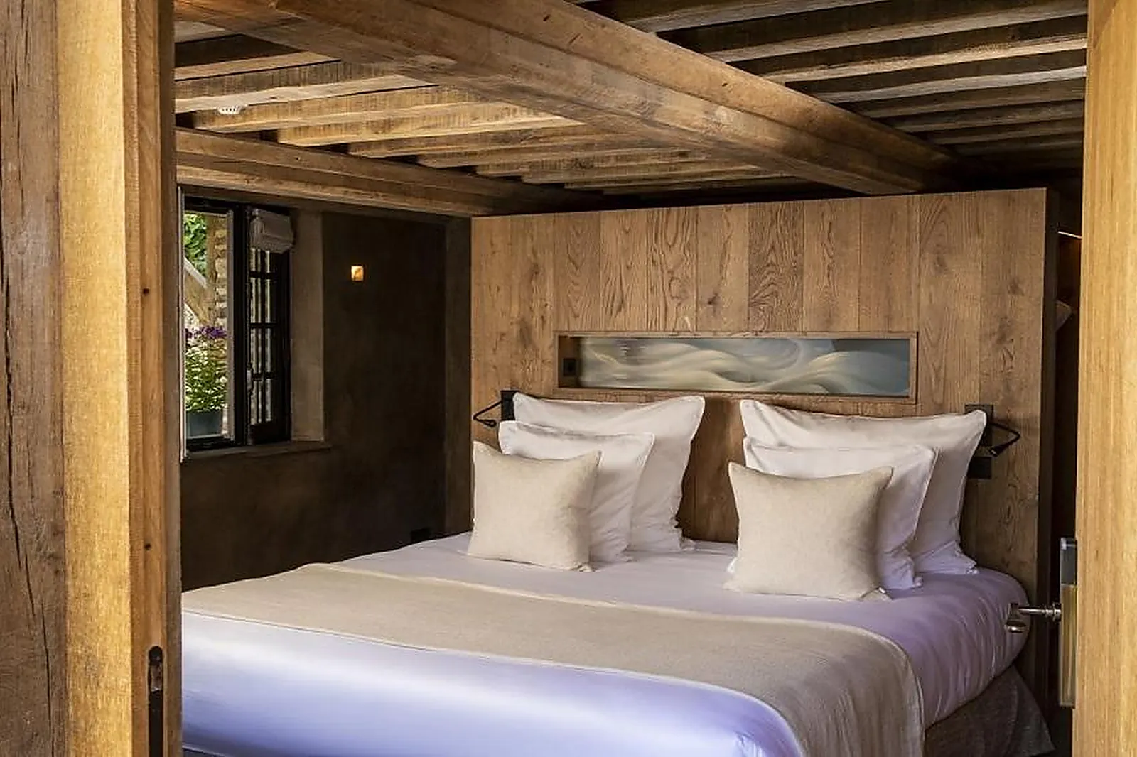 Lieux événementiels, HÔTEL SAINT-DELIS