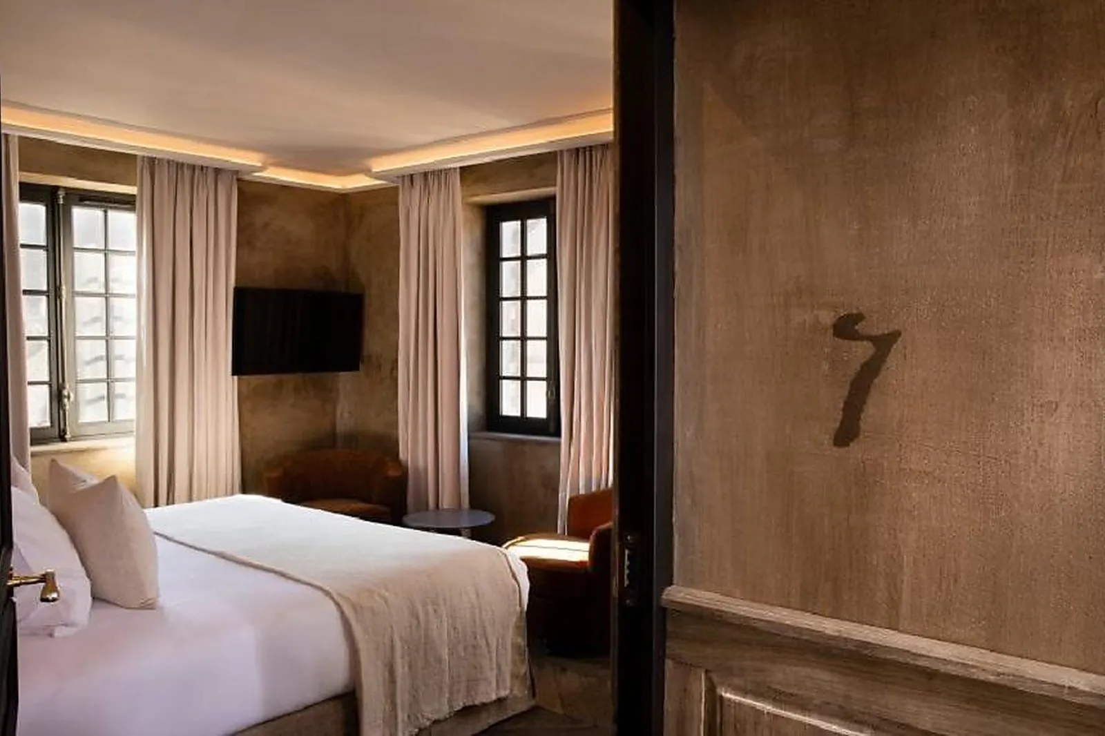 Lieux événementiels, HÔTEL SAINT-DELIS