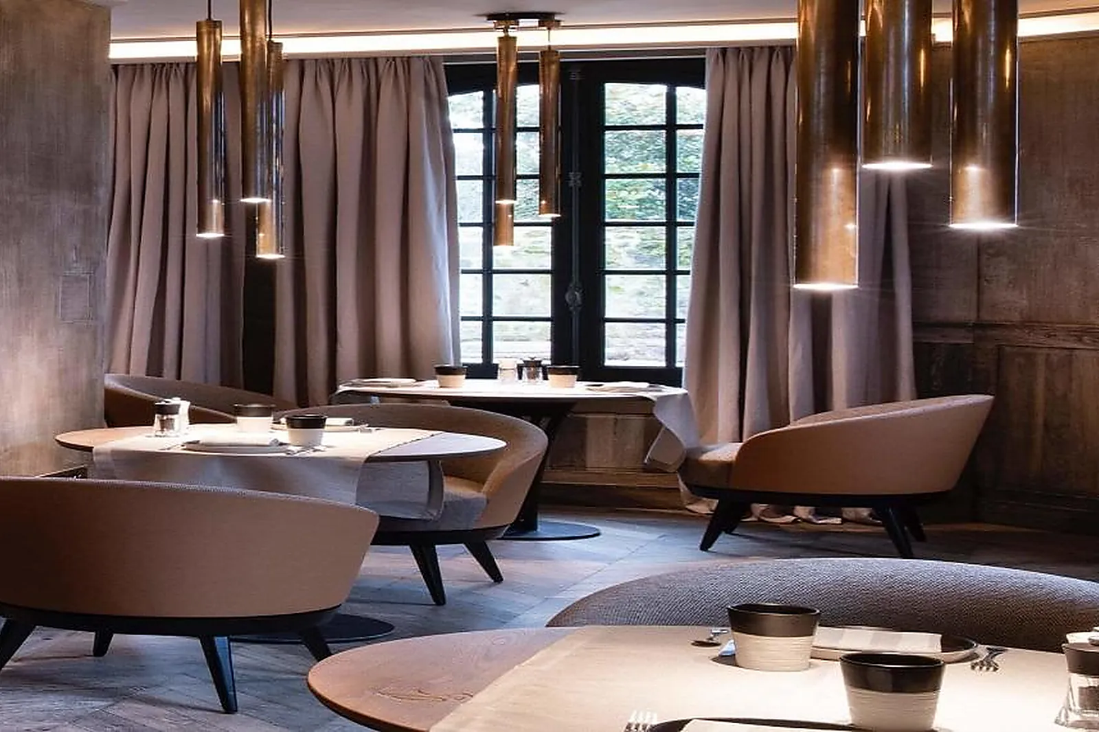 Lieux événementiels, HÔTEL SAINT-DELIS