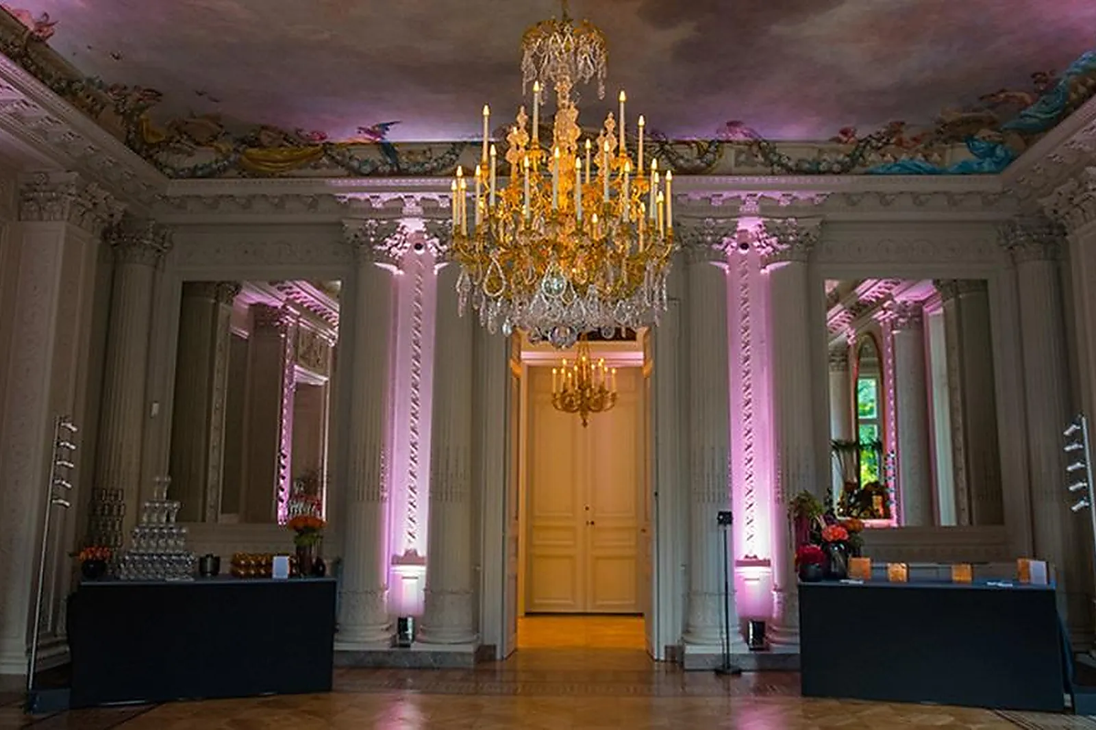 Hôtel, HÔTEL SALOMON DE ROTHSCHILD