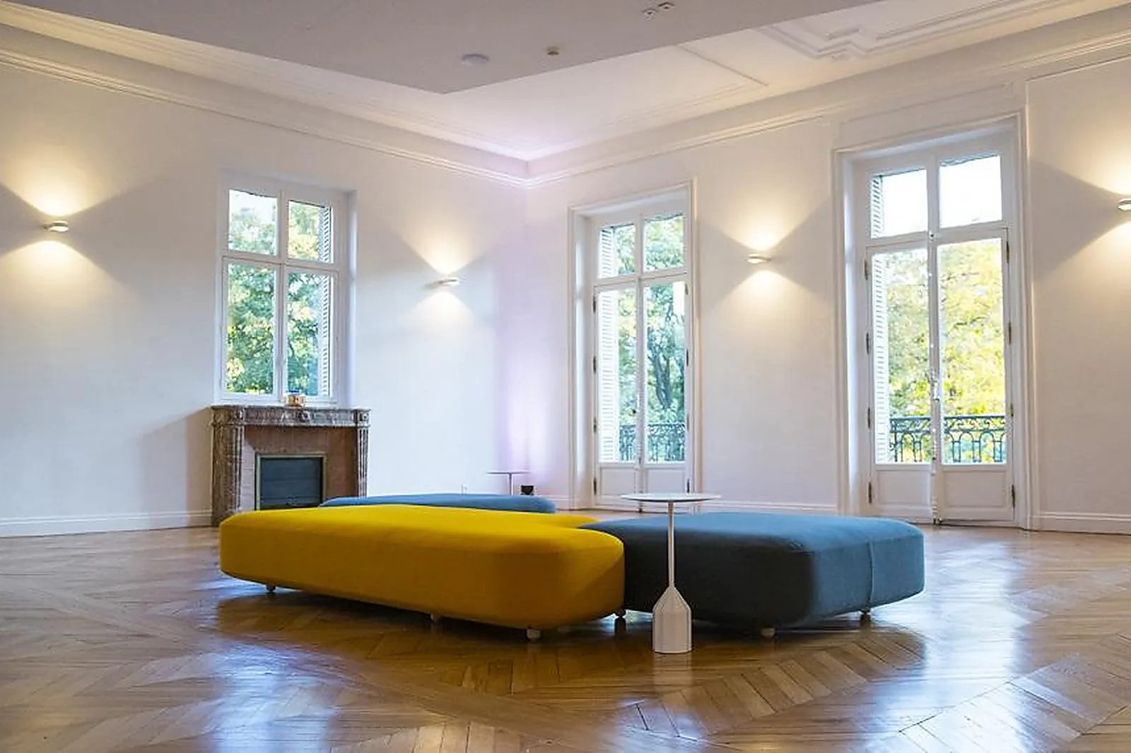 Hôtel, HÔTEL SALOMON DE ROTHSCHILD