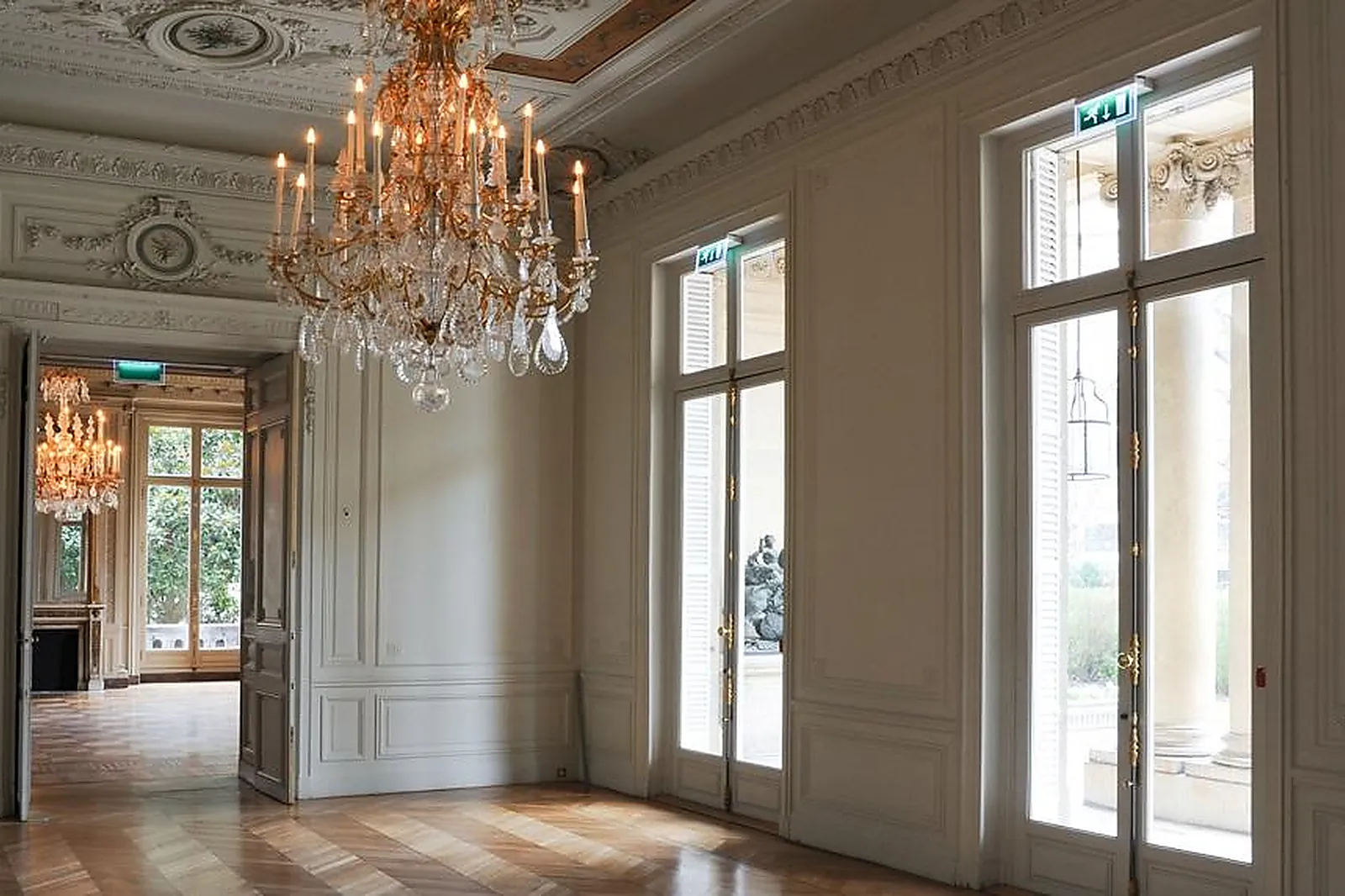 Hôtel, HÔTEL SALOMON DE ROTHSCHILD