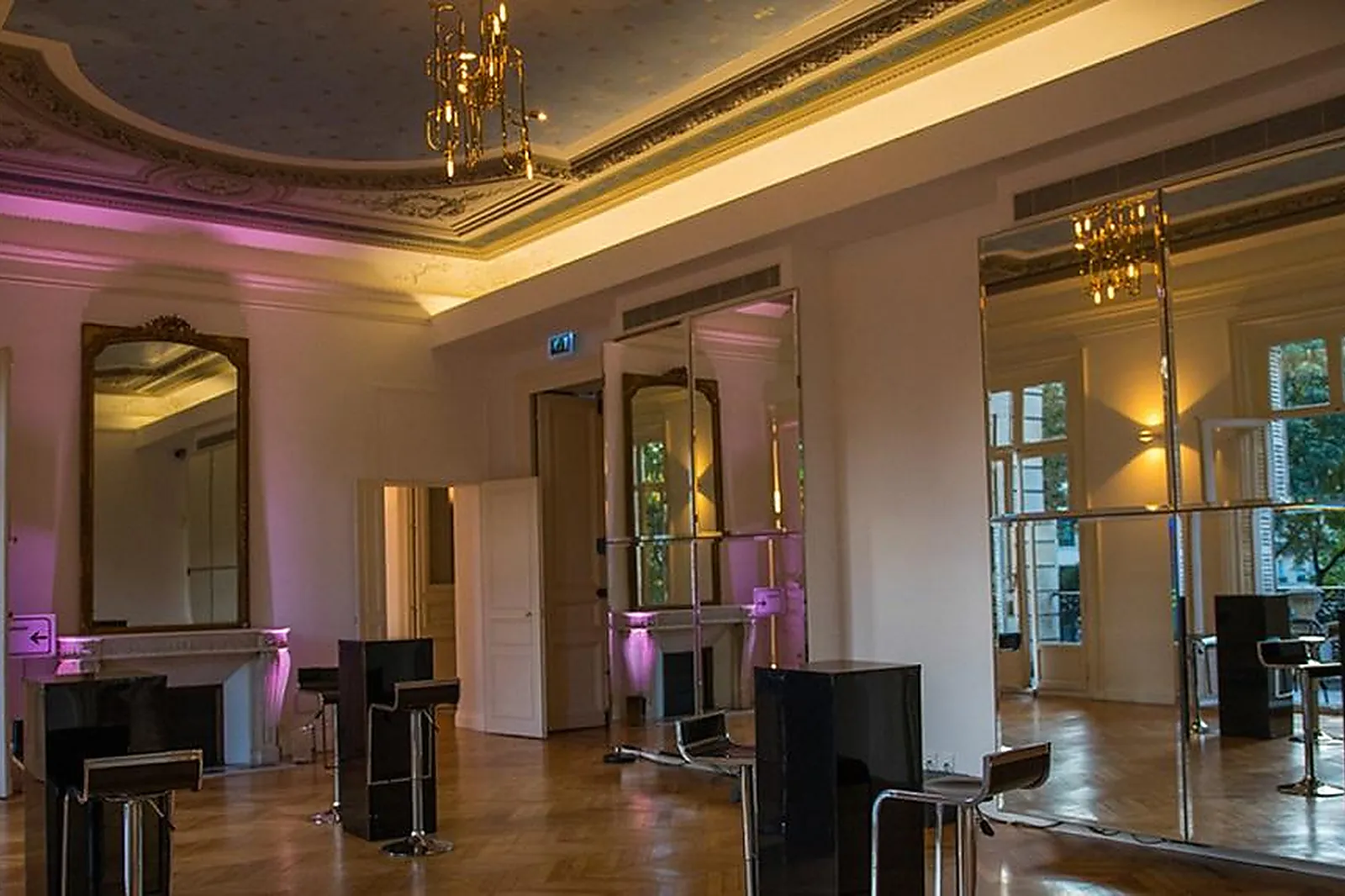 Hôtel, HÔTEL SALOMON DE ROTHSCHILD