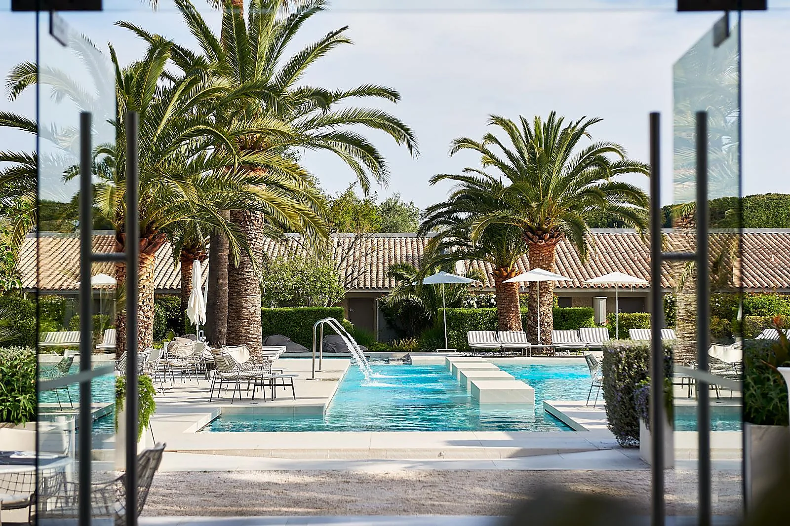Hôtel, HÔTEL SEZZ SAINT-TROPEZ