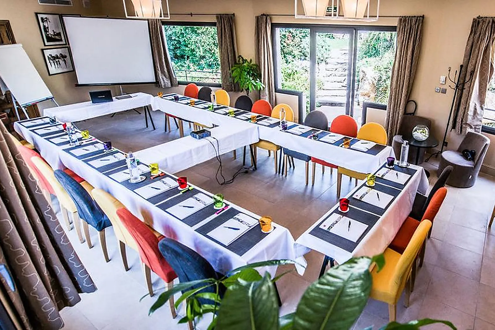 Hôtel, HÔTEL & SPA CANTEMERLE