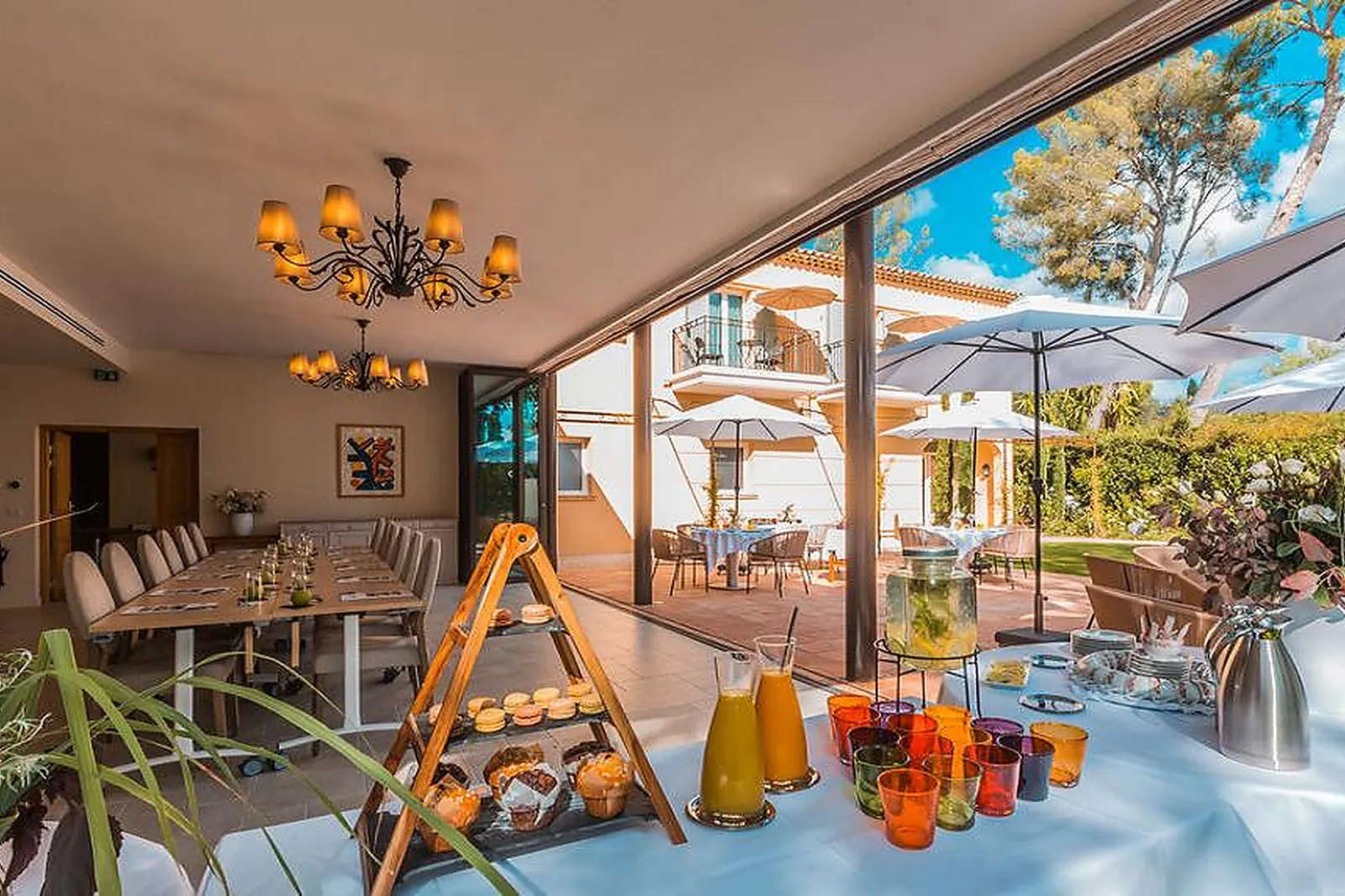 Hôtel, HÔTEL & SPA CANTEMERLE