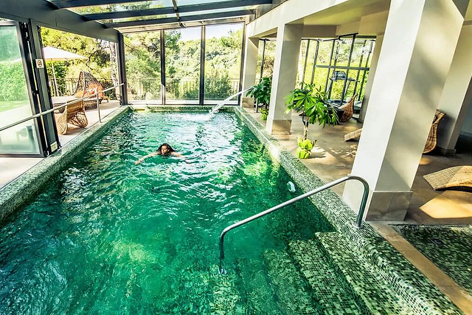 Hôtel, HÔTEL & SPA CANTEMERLE