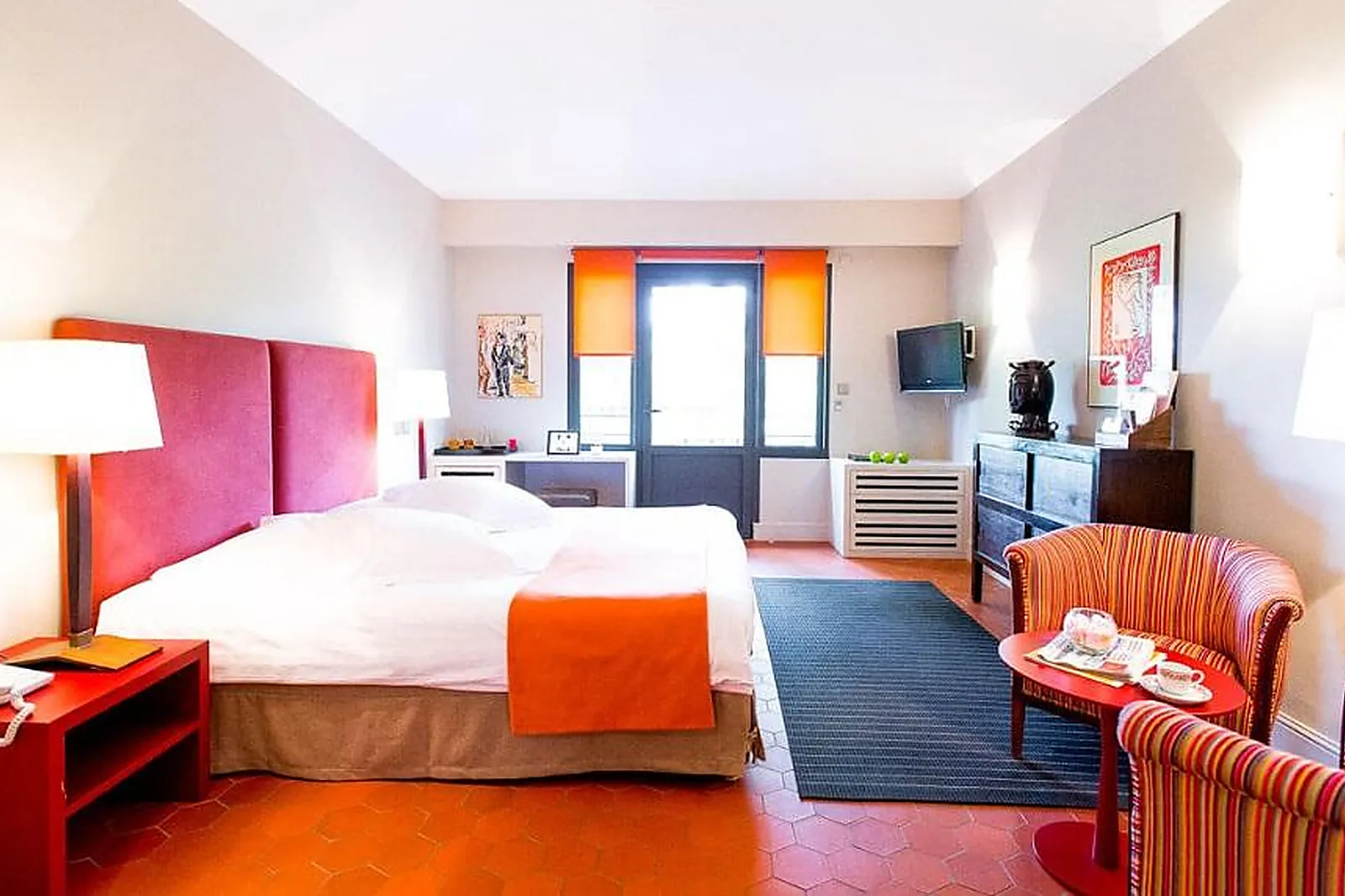 Hôtel, HÔTEL & SPA CANTEMERLE