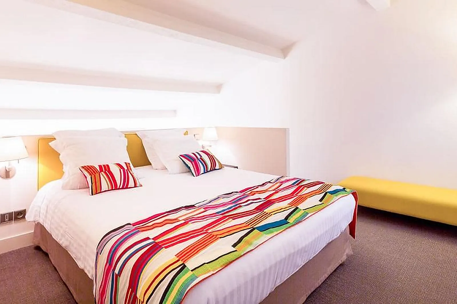 Hôtel, HÔTEL & SPA CANTEMERLE