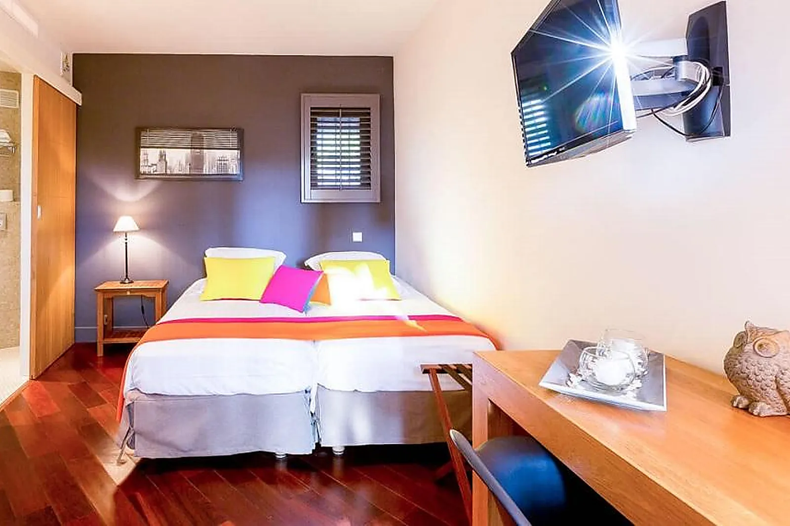 Hôtel, HÔTEL & SPA CANTEMERLE