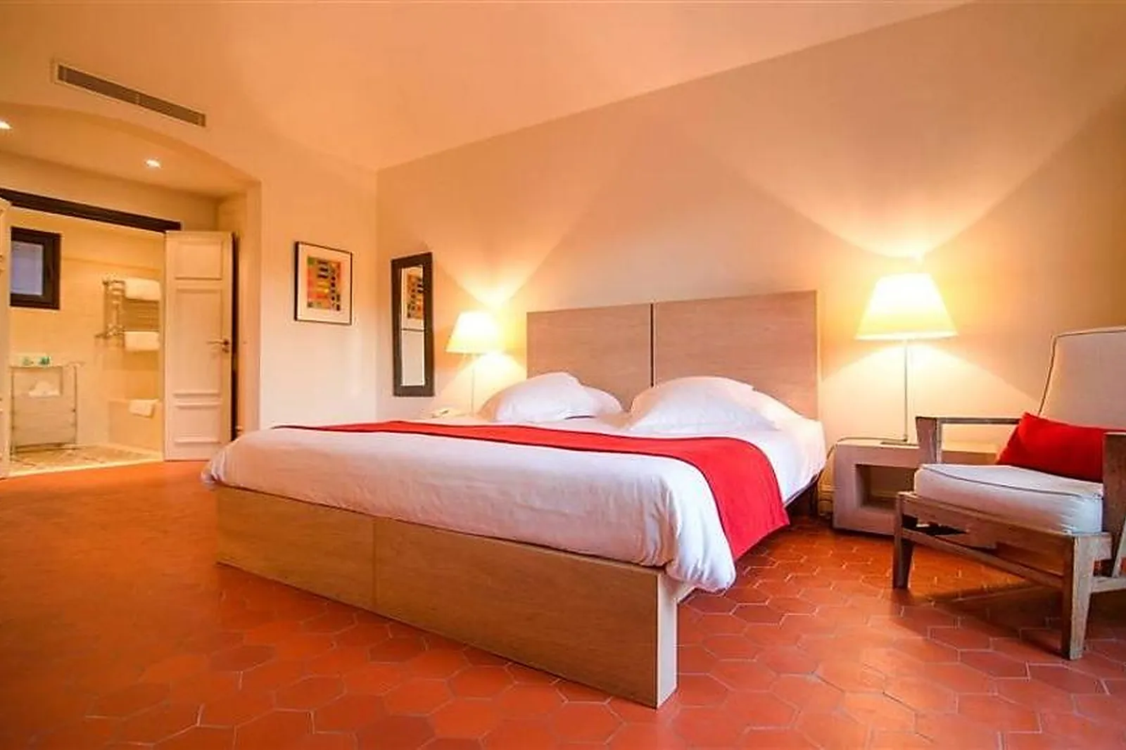 Hôtel, HÔTEL & SPA CANTEMERLE