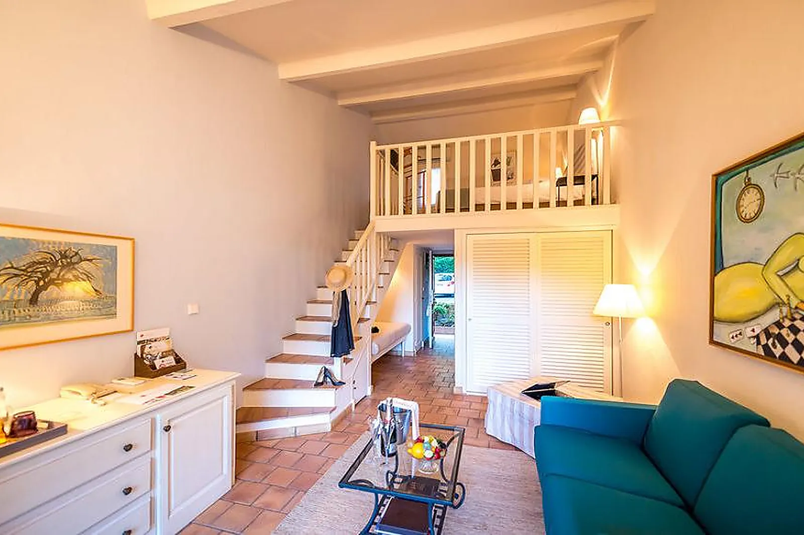 Hôtel, HÔTEL & SPA CANTEMERLE