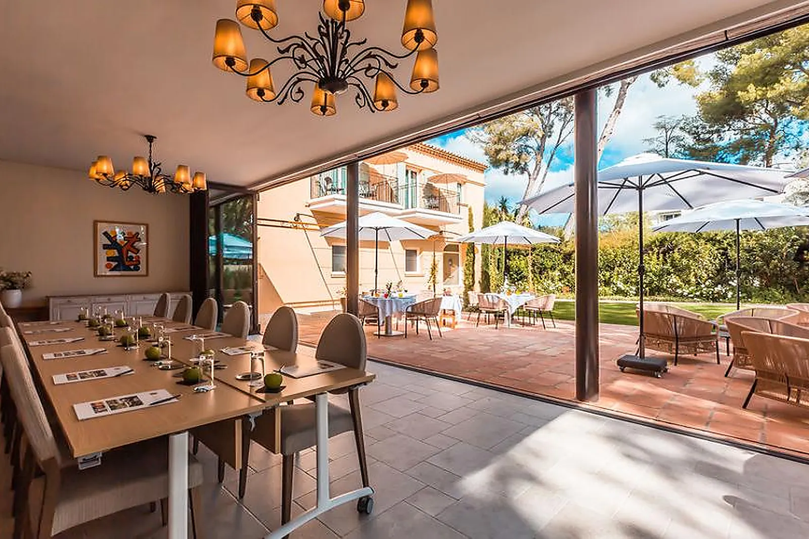 Hôtel, HÔTEL & SPA CANTEMERLE