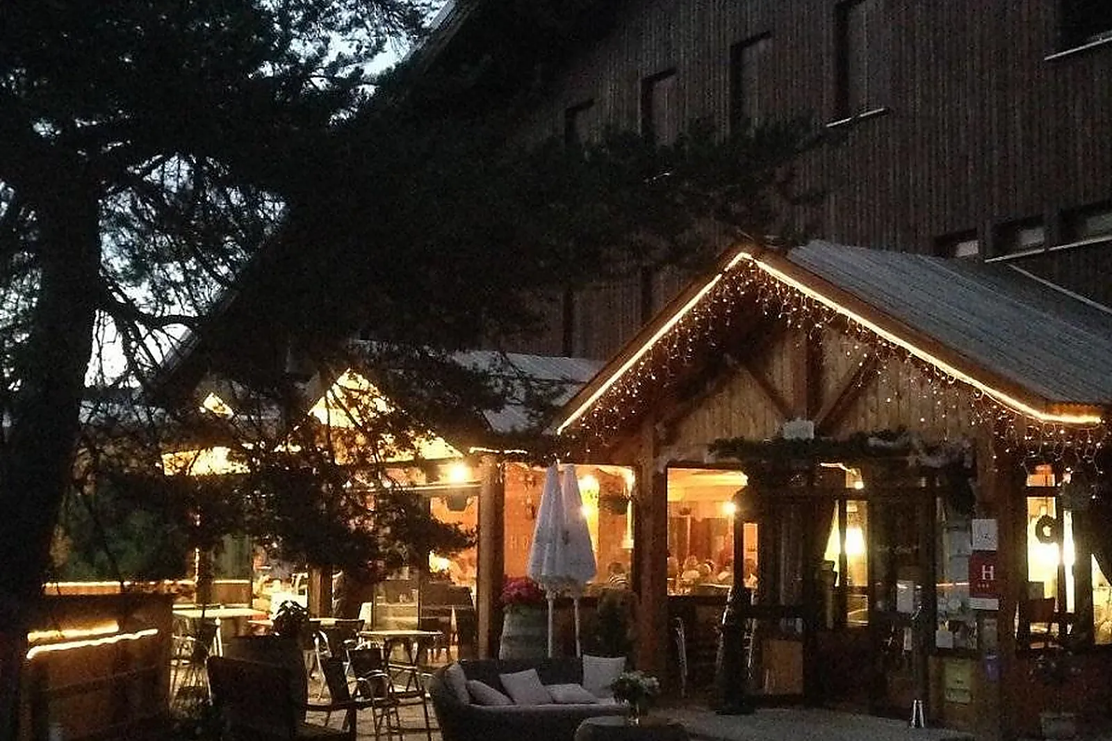 Lieux événementiels, HÔTEL SPA DOMAINE DE L'ADOUX - STATION MONTCLAR