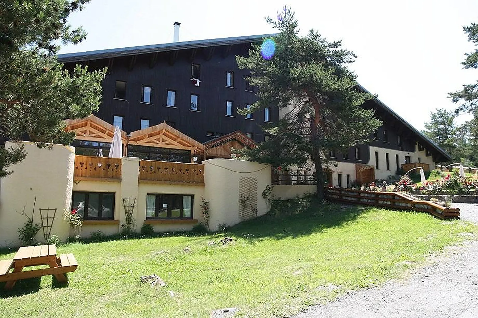 Lieux événementiels, HÔTEL SPA DOMAINE DE L'ADOUX - STATION MONTCLAR
