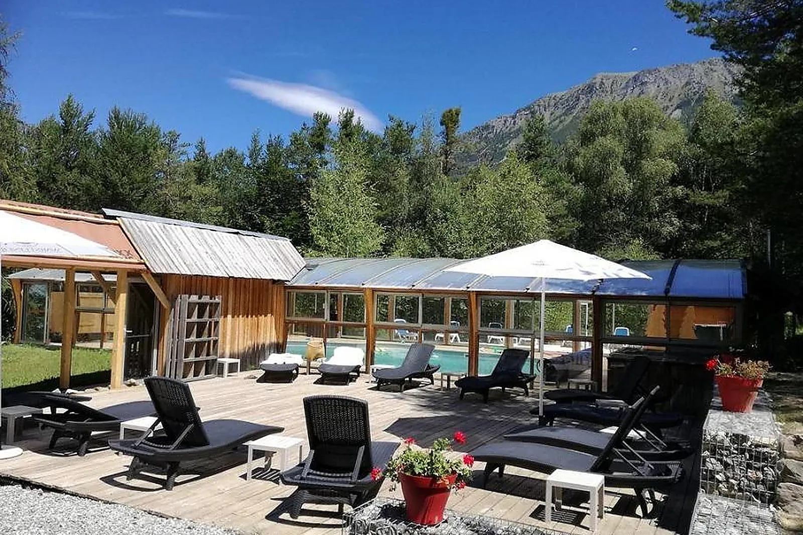 Lieux événementiels, HÔTEL SPA DOMAINE DE L'ADOUX - STATION MONTCLAR