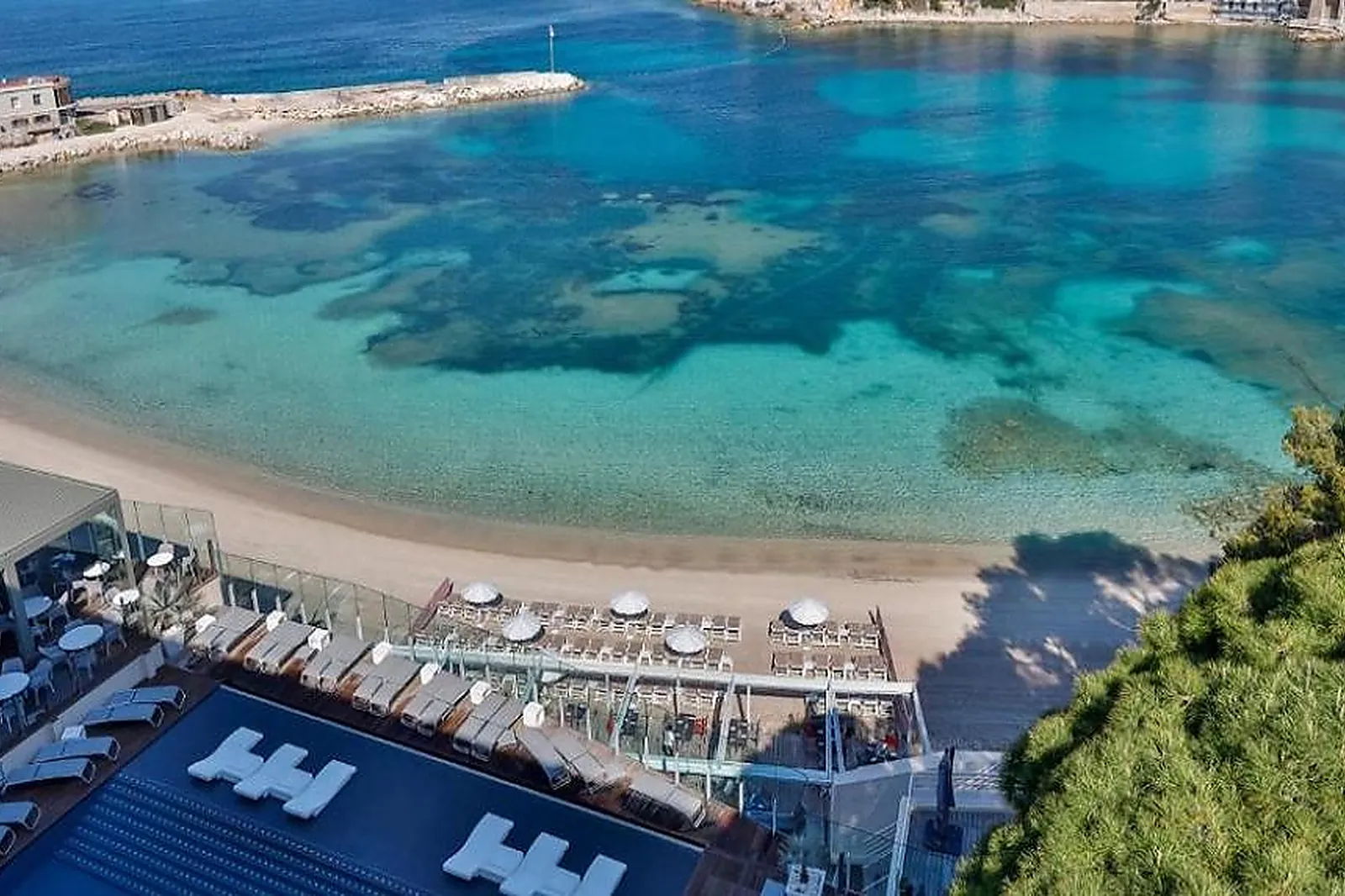 Lieux événementiels, HÔTEL & SPA ILE ROUSSE THALAZUR