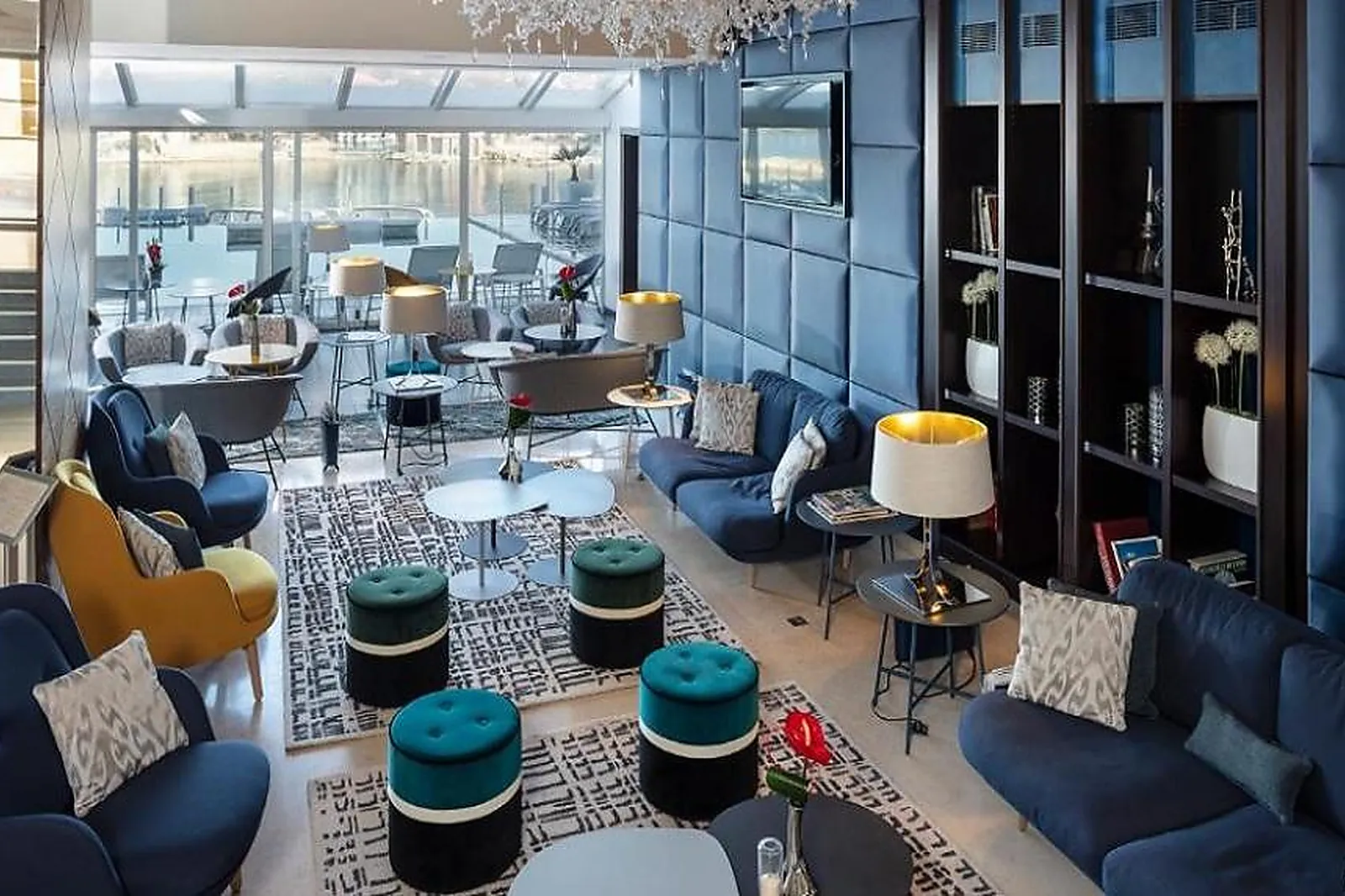 Lieux événementiels, HÔTEL & SPA ILE ROUSSE THALAZUR