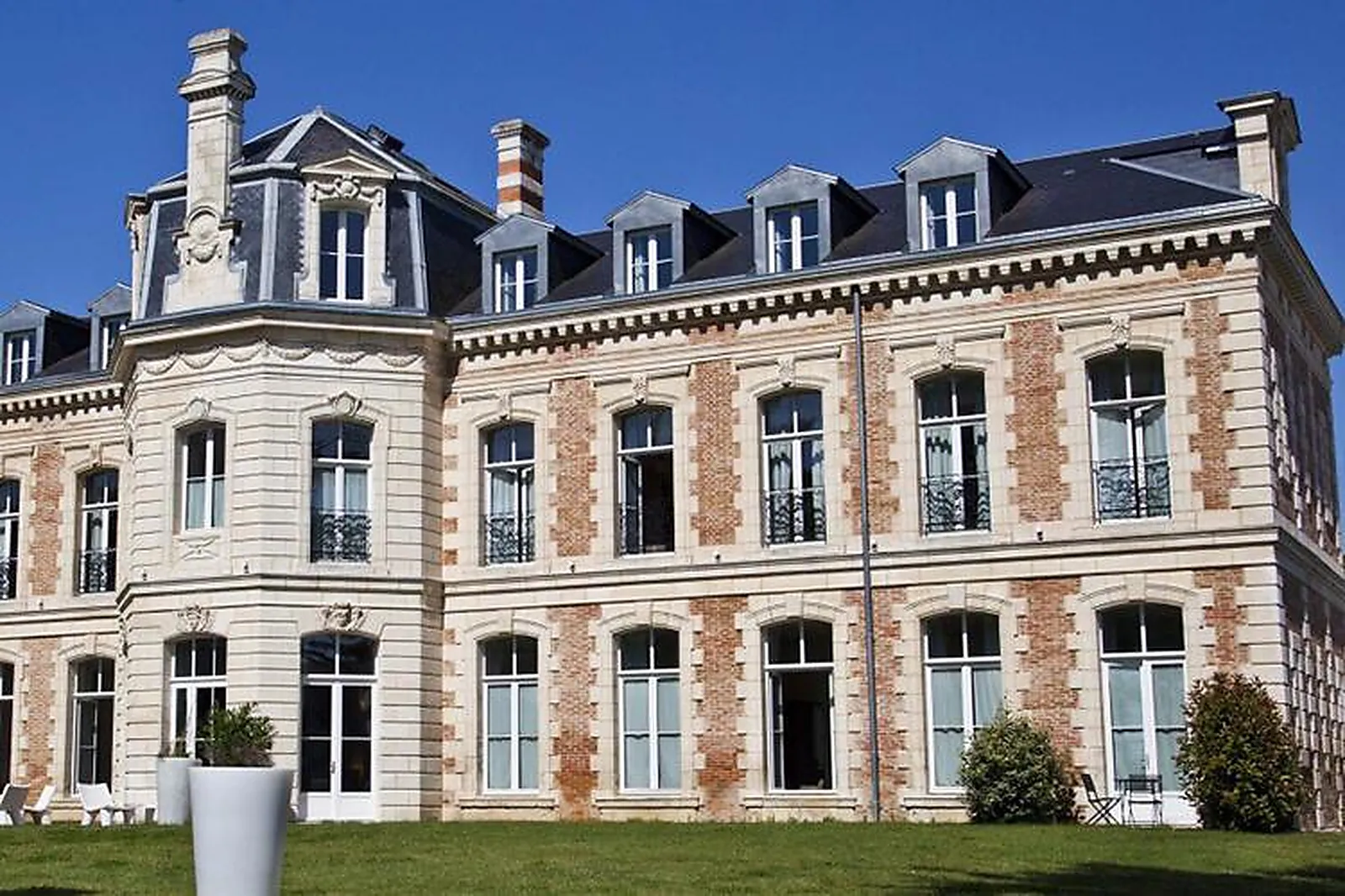 Hôtel, HÔTEL & SPA DU CHÂTEAU