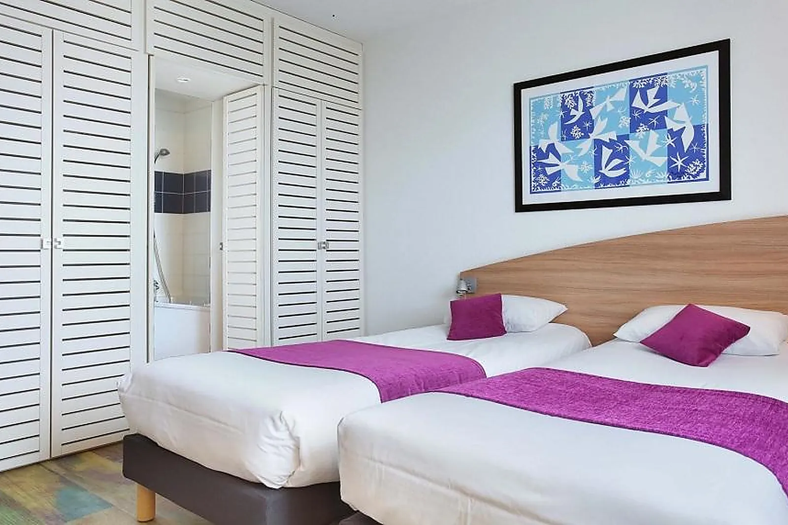 Lieux événementiels, HÔTEL SUITE-HOME ORLÉANS NORD - SARAN