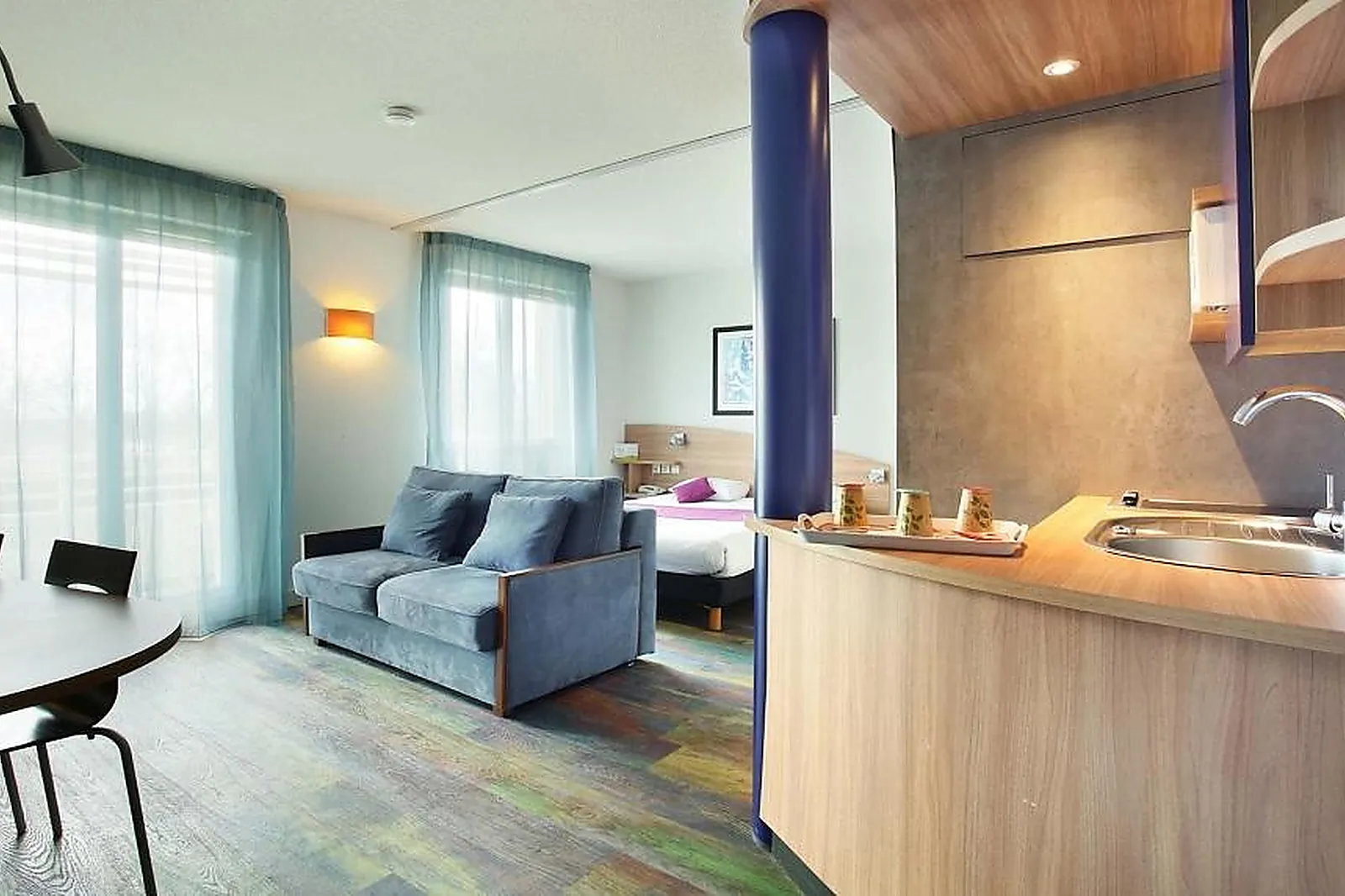 Lieux événementiels, HÔTEL SUITE-HOME ORLÉANS NORD - SARAN